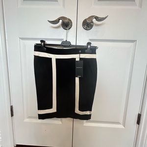 Mexx black skirt, never worn.
